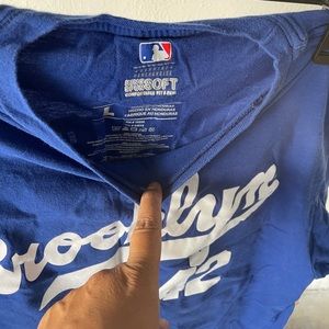 Men’s Dodger T-shirt